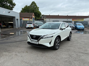 Used Nissan Qashqai 2023 for sale - 78822521: Photo