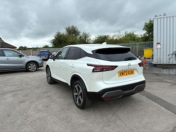 Used Nissan Qashqai 2023 for sale - 78822521: Photo