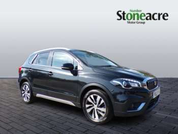 (21) - 1.4 Boosterjet MHEV SZ-T SUV 5dr Petrol Hybrid Manual Euro 6 (s/s) (129 ps)