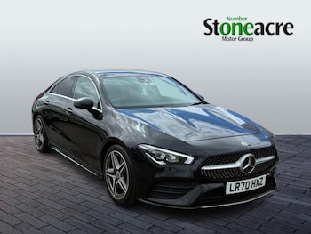 Used Mercedes-Benz CLA 2020 for sale - 78922336: Photo