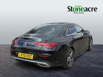 Used Mercedes-Benz CLA 2020 for sale - 78922336: Photo