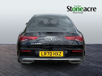 Used Mercedes-Benz CLA 2020 for sale - 78922336: Photo