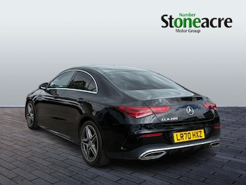 Used Mercedes-Benz CLA 2020 for sale - 78922336: Photo