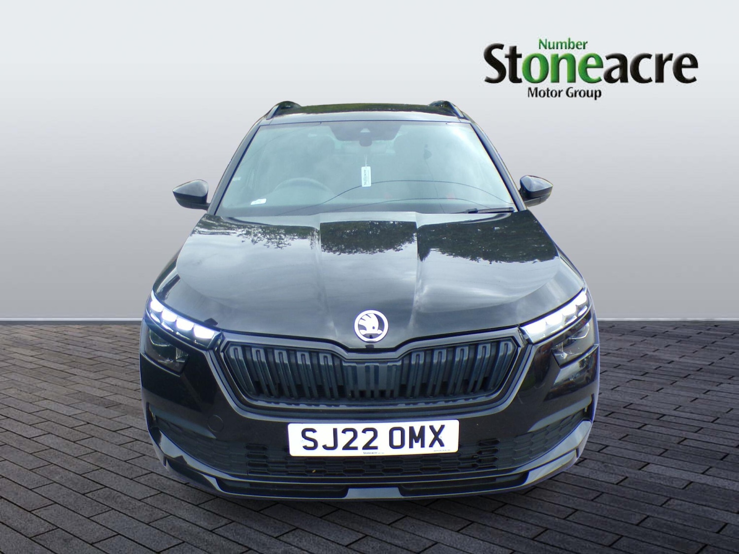 Used Skoda Kamiq 2022 for sale - 77040865: Photo 2