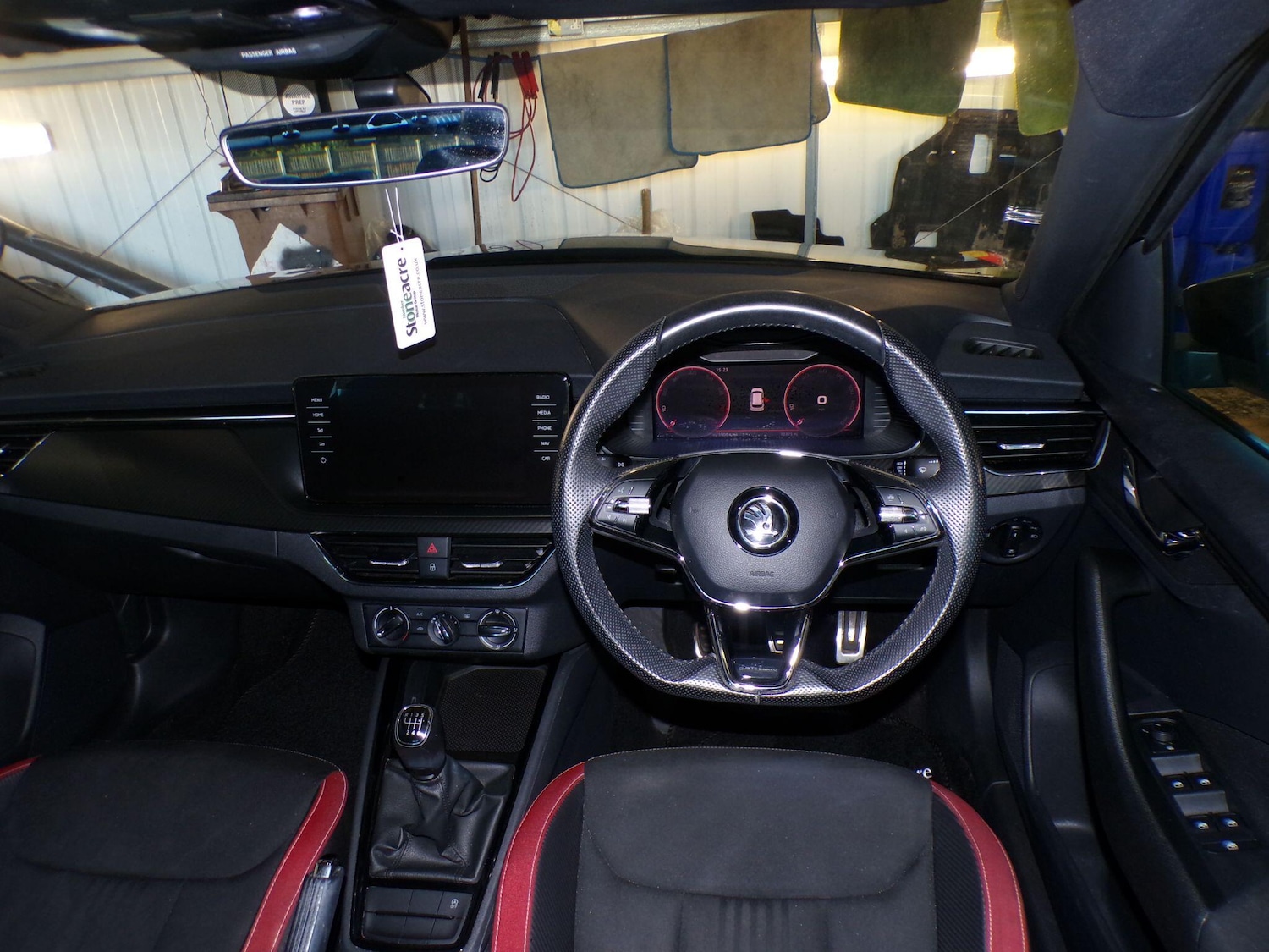 Used Skoda Kamiq 2022 for sale - 77040865: Photo 25