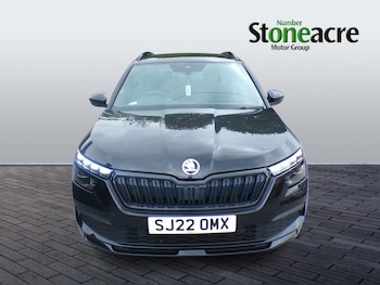 Used Skoda Kamiq 2022 for sale - 77040865: Photo