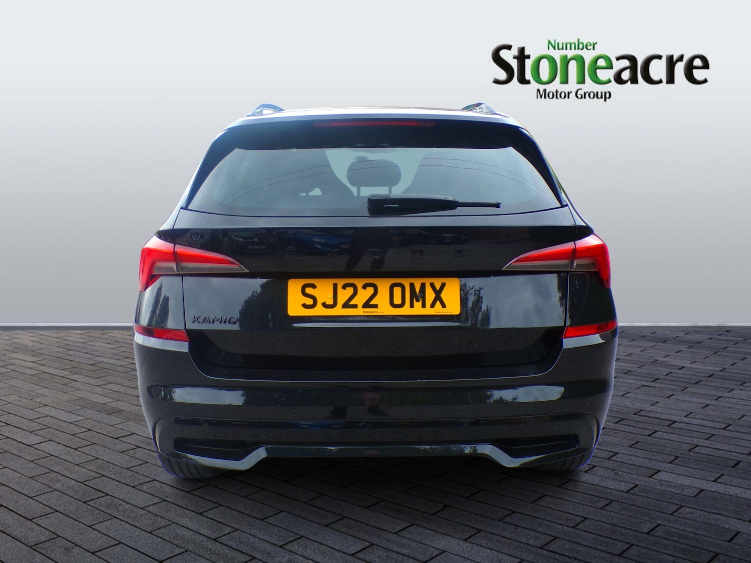 Used Skoda Kamiq 2022 for sale - 77040865: Photo 6