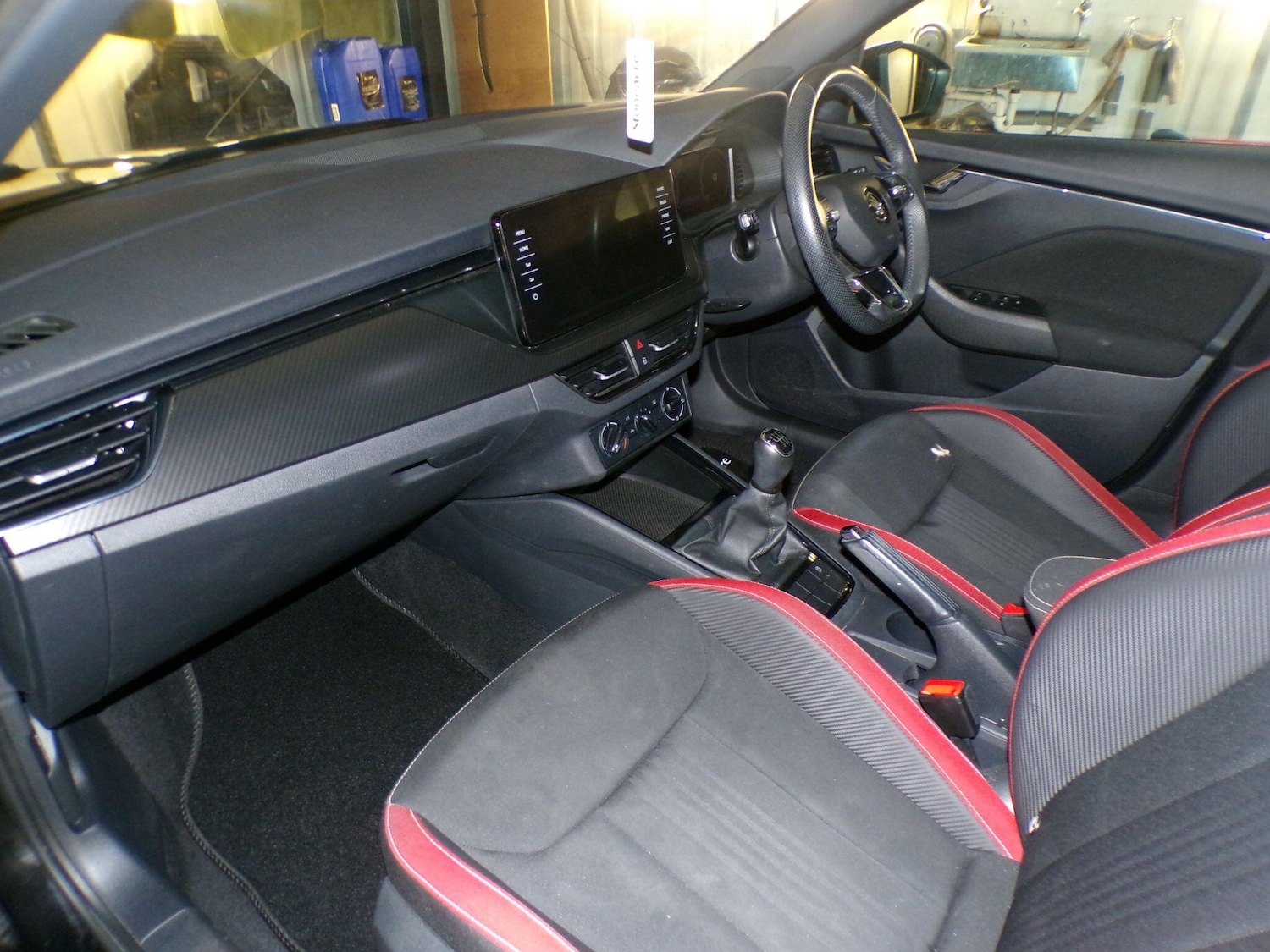 Used Skoda Kamiq 2022 for sale - 77040865: Photo 9