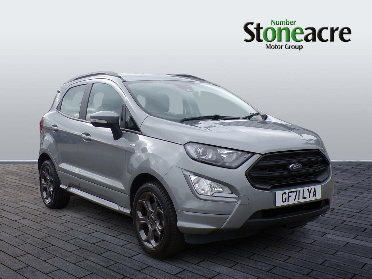 Used Ford Ecosport 2021 for sale - 76527646: Photo 1
