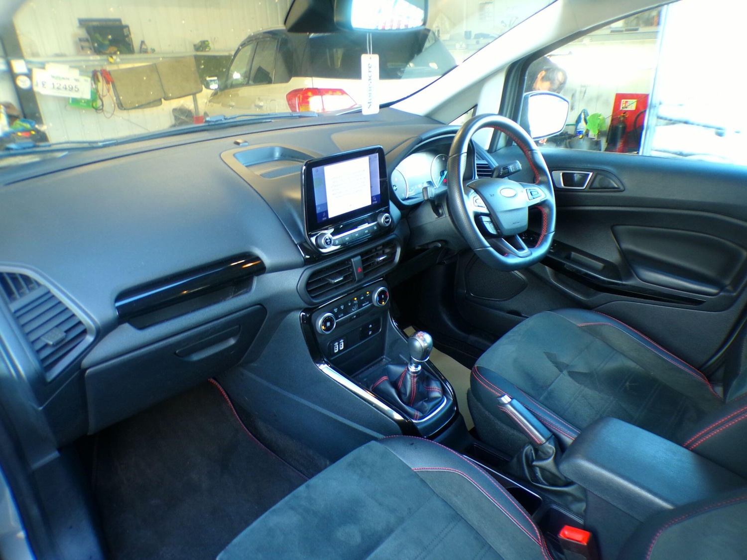 Used Ford Ecosport 2021 for sale - 76527646: Photo 10