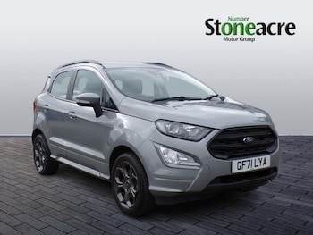 Used Ford Ecosport 2021 for sale - 76527646: Photo