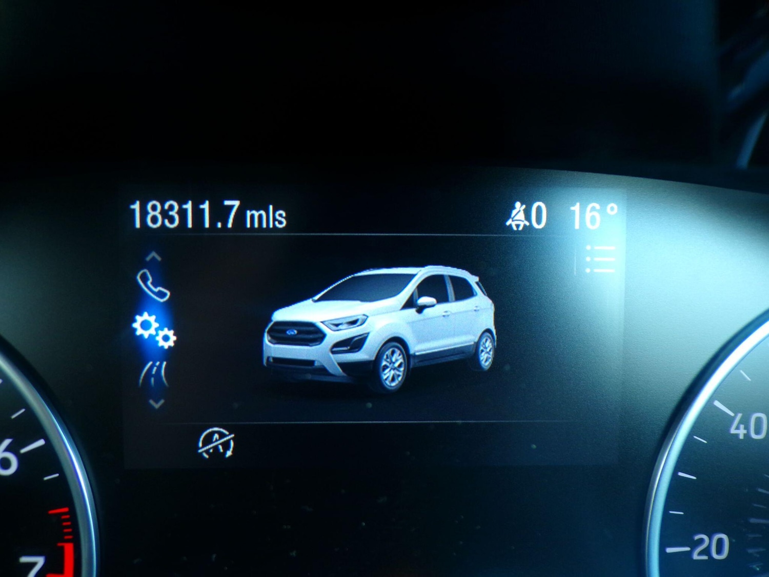 Used Ford Ecosport 2021 for sale - 76527646: Photo 28