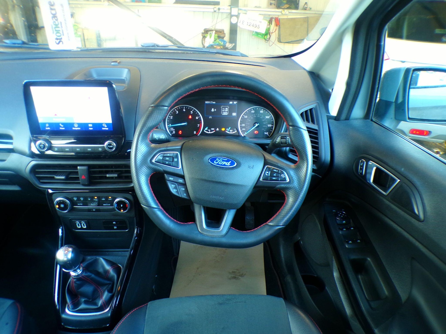 Used Ford Ecosport 2021 for sale - 76527646: Photo 31