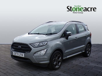 Used Ford Ecosport 2021 for sale - 76527646: Photo