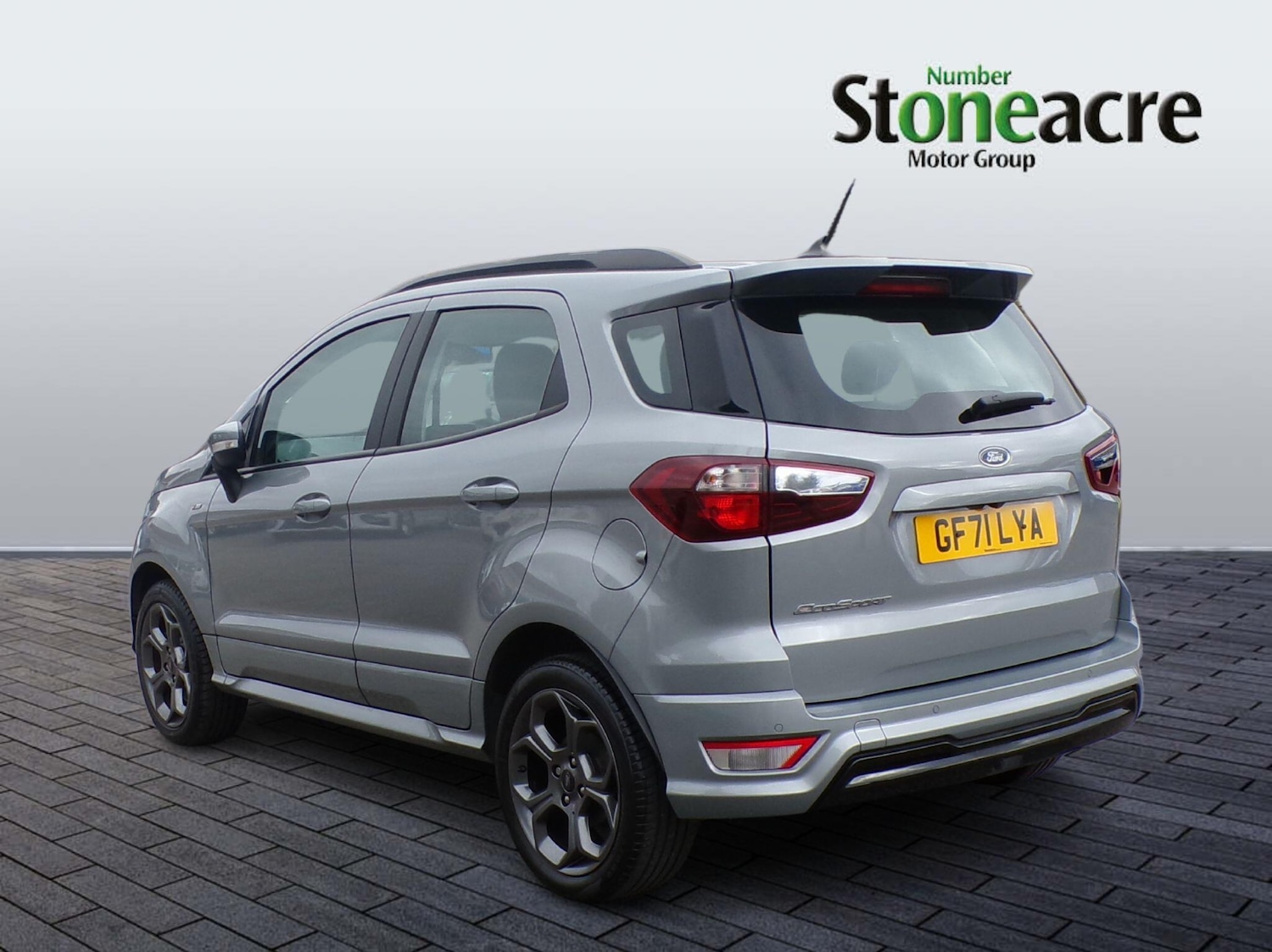 Used Ford Ecosport 2021 for sale - 76527646: Photo 4