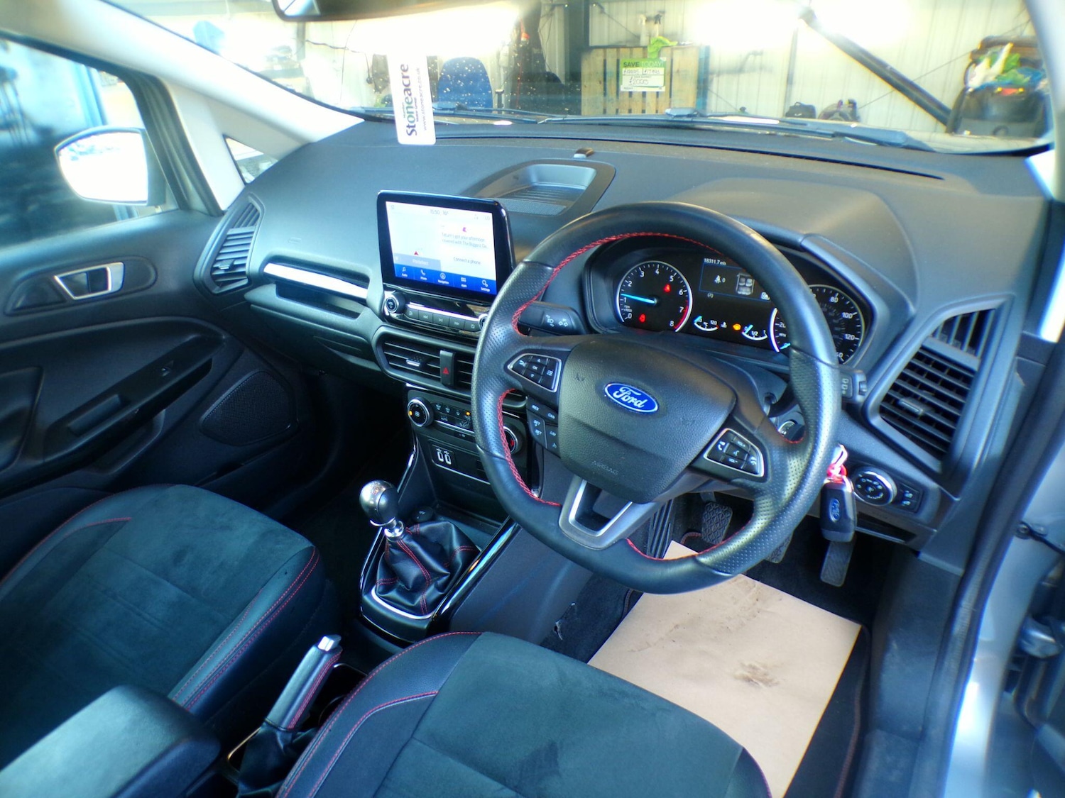 Used Ford Ecosport 2021 for sale - 76527646: Photo 9