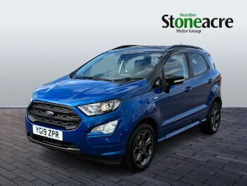 Used Ford Ecosport 2019 for sale - 78416355: Photo
