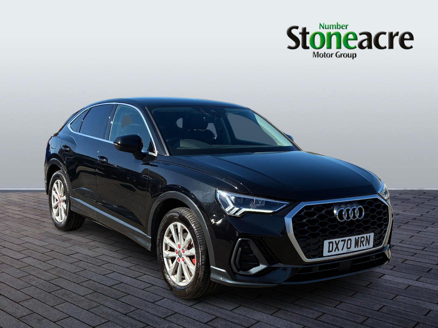 Used Audi Q3 2020 for sale - 78184895: Photo 1