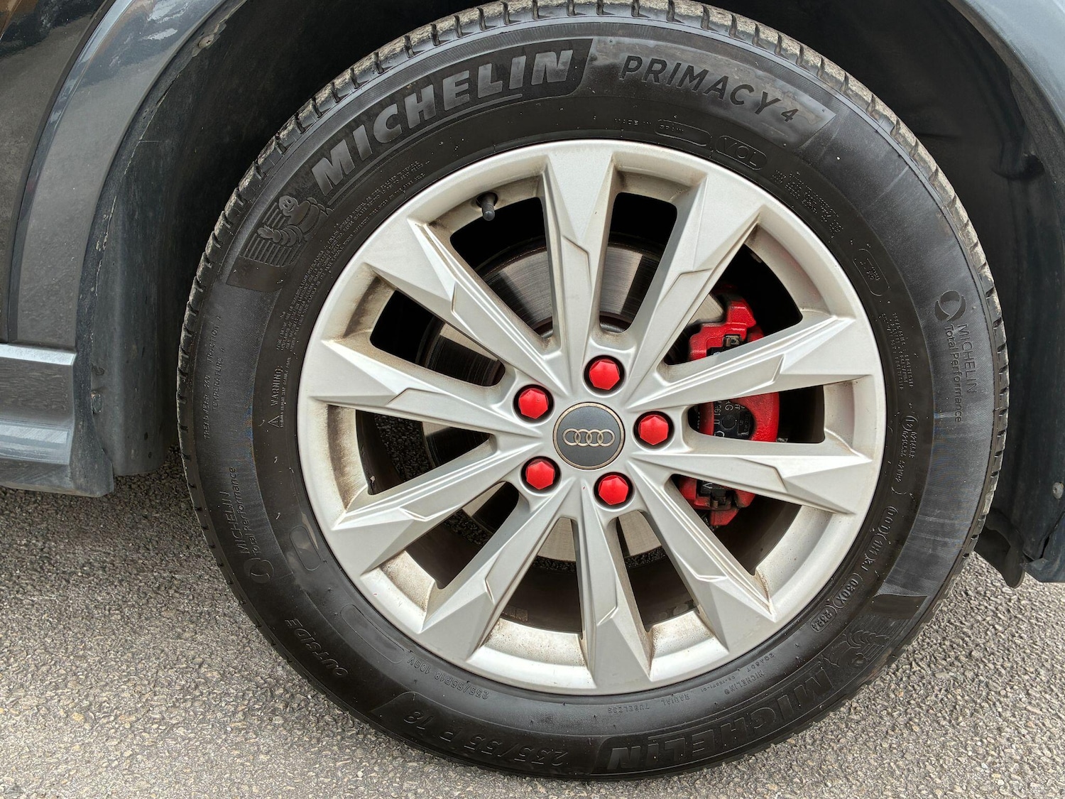 Used Audi Q3 2020 for sale - 78184895: Photo 10