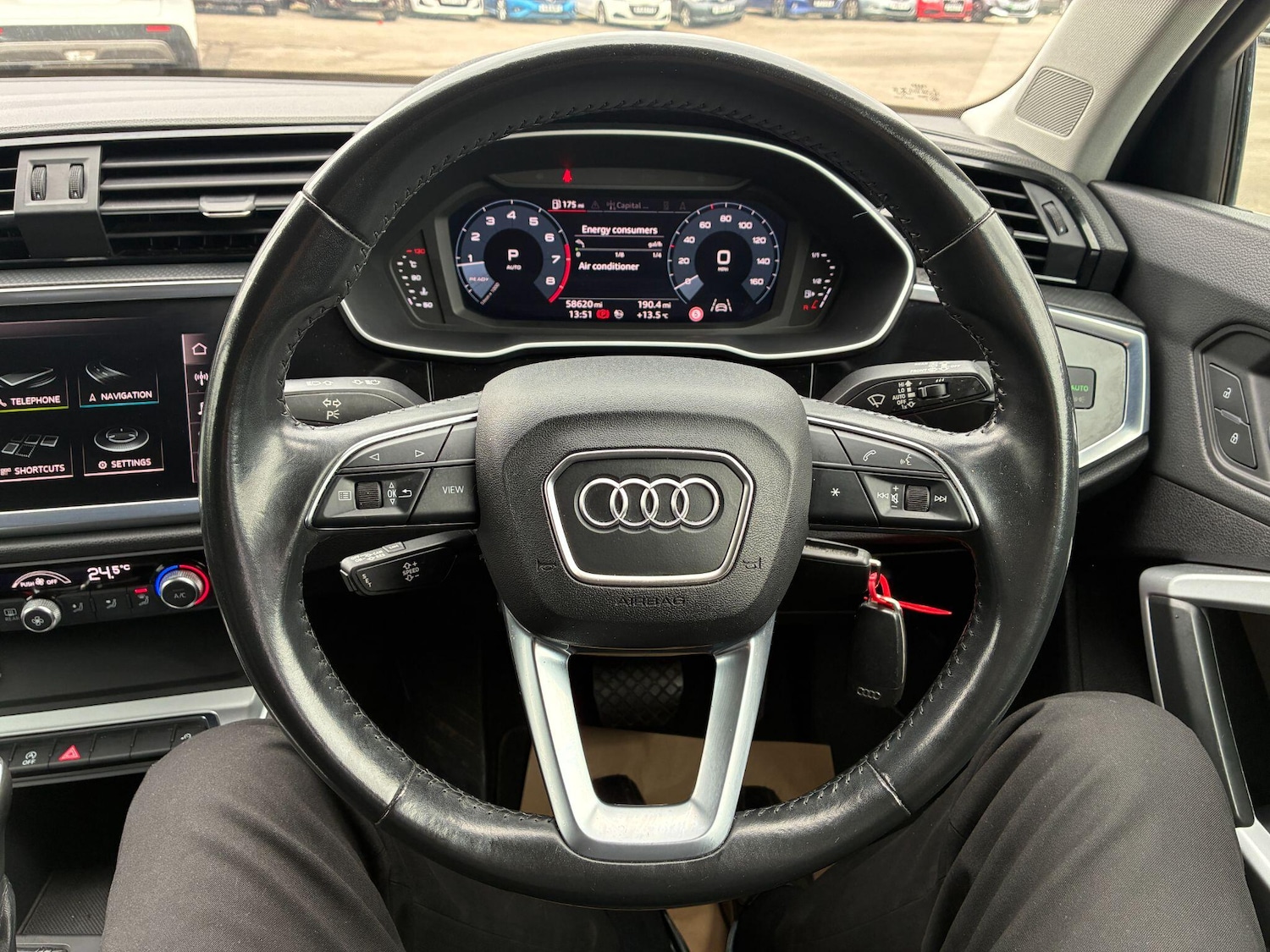 Used Audi Q3 2020 for sale - 78184895: Photo 11