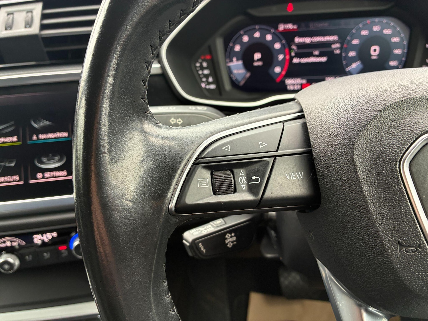 Used Audi Q3 2020 for sale - 78184895: Photo 12