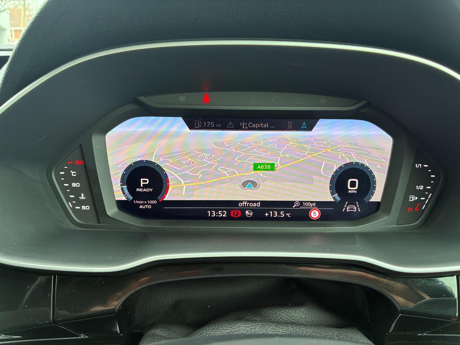 Used Audi Q3 2020 for sale - 78184895: Photo 15