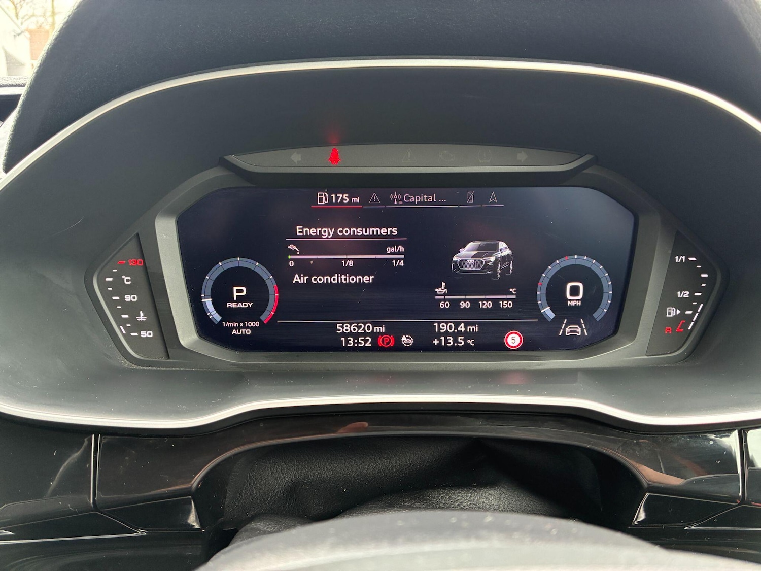 Used Audi Q3 2020 for sale - 78184895: Photo 16