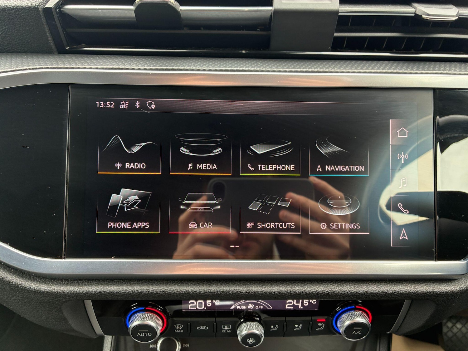 Used Audi Q3 2020 for sale - 78184895: Photo 19