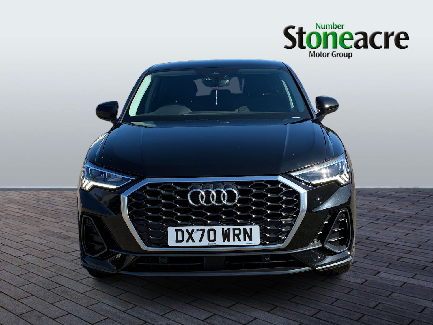 Used Audi Q3 2020 for sale - 78184895: Photo 2