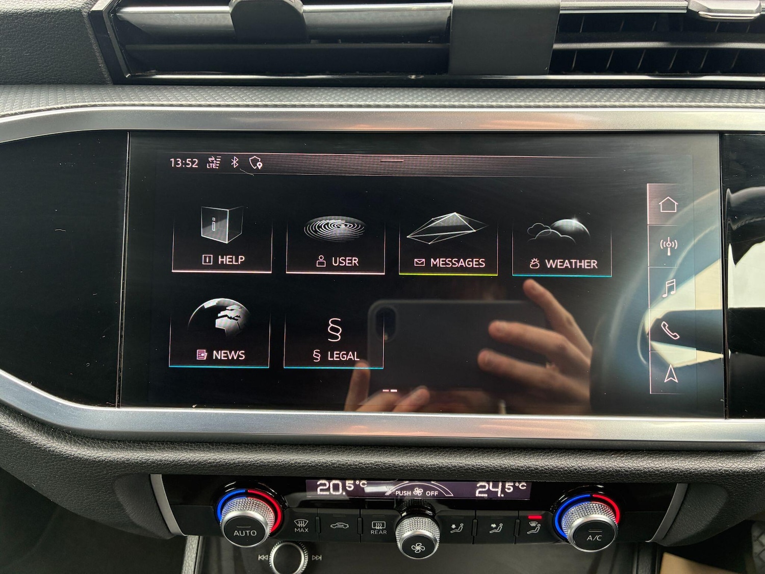 Used Audi Q3 2020 for sale - 78184895: Photo 20