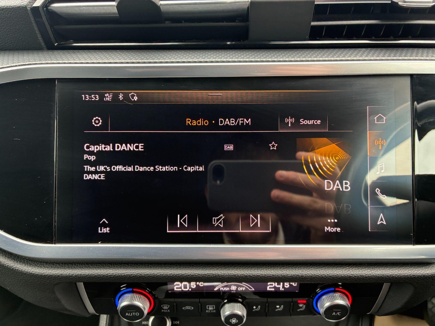 Used Audi Q3 2020 for sale - 78184895: Photo 21