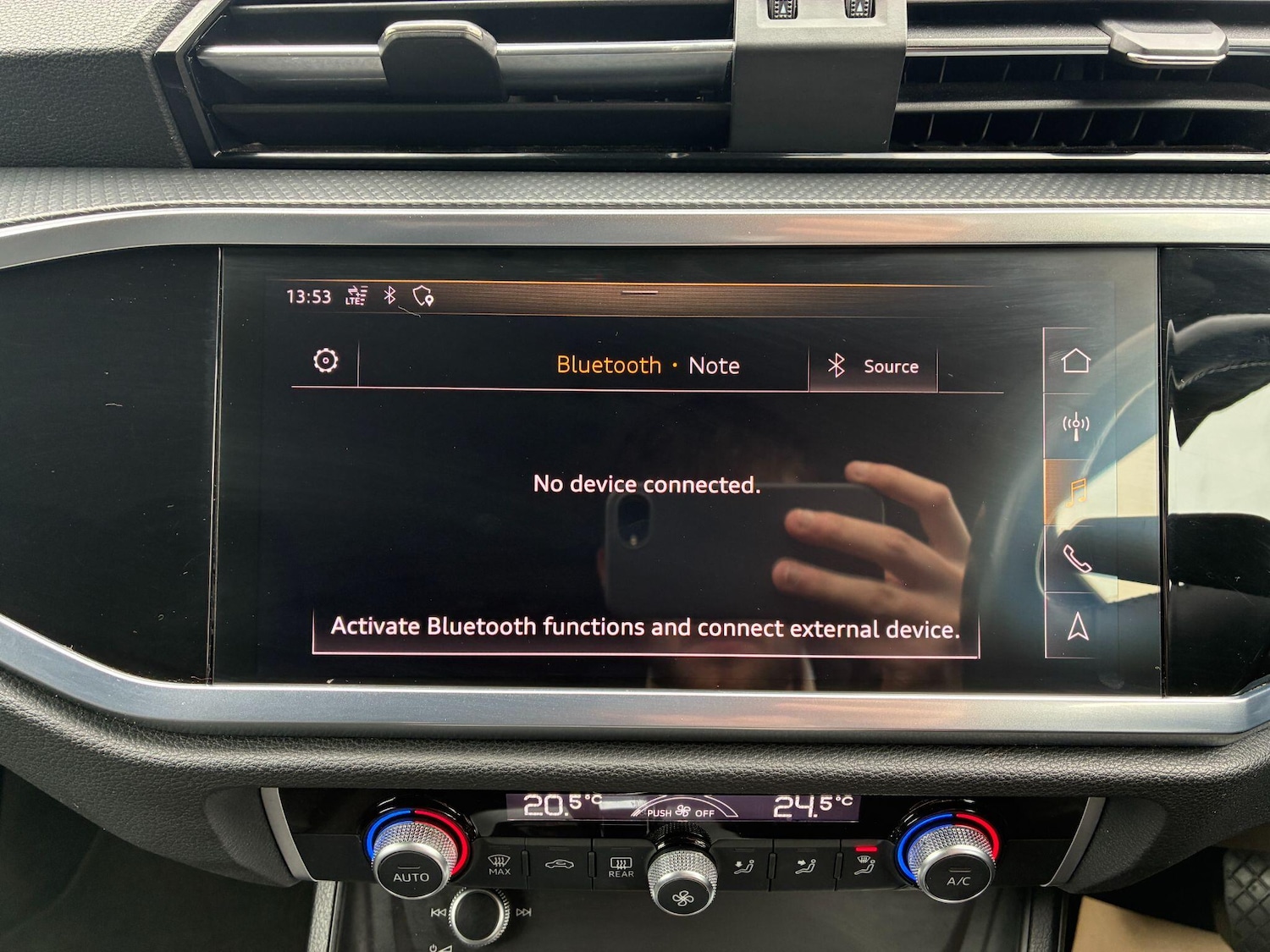 Used Audi Q3 2020 for sale - 78184895: Photo 22