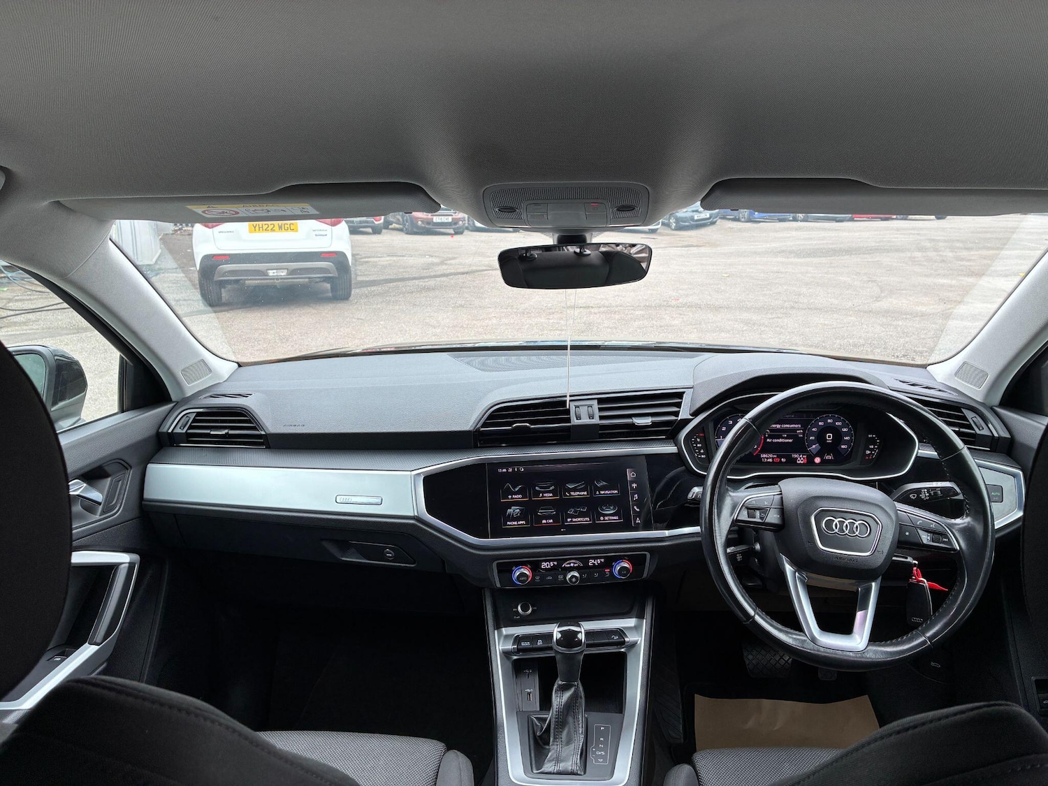 Used Audi Q3 2020 for sale - 78184895: Photo 26