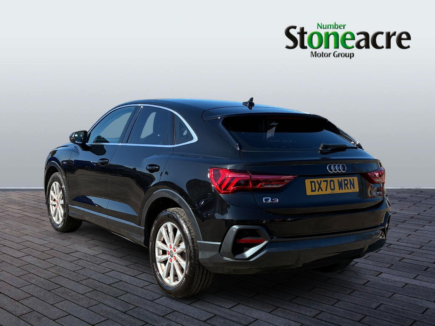 Used Audi Q3 2020 for sale - 78184895: Photo 4