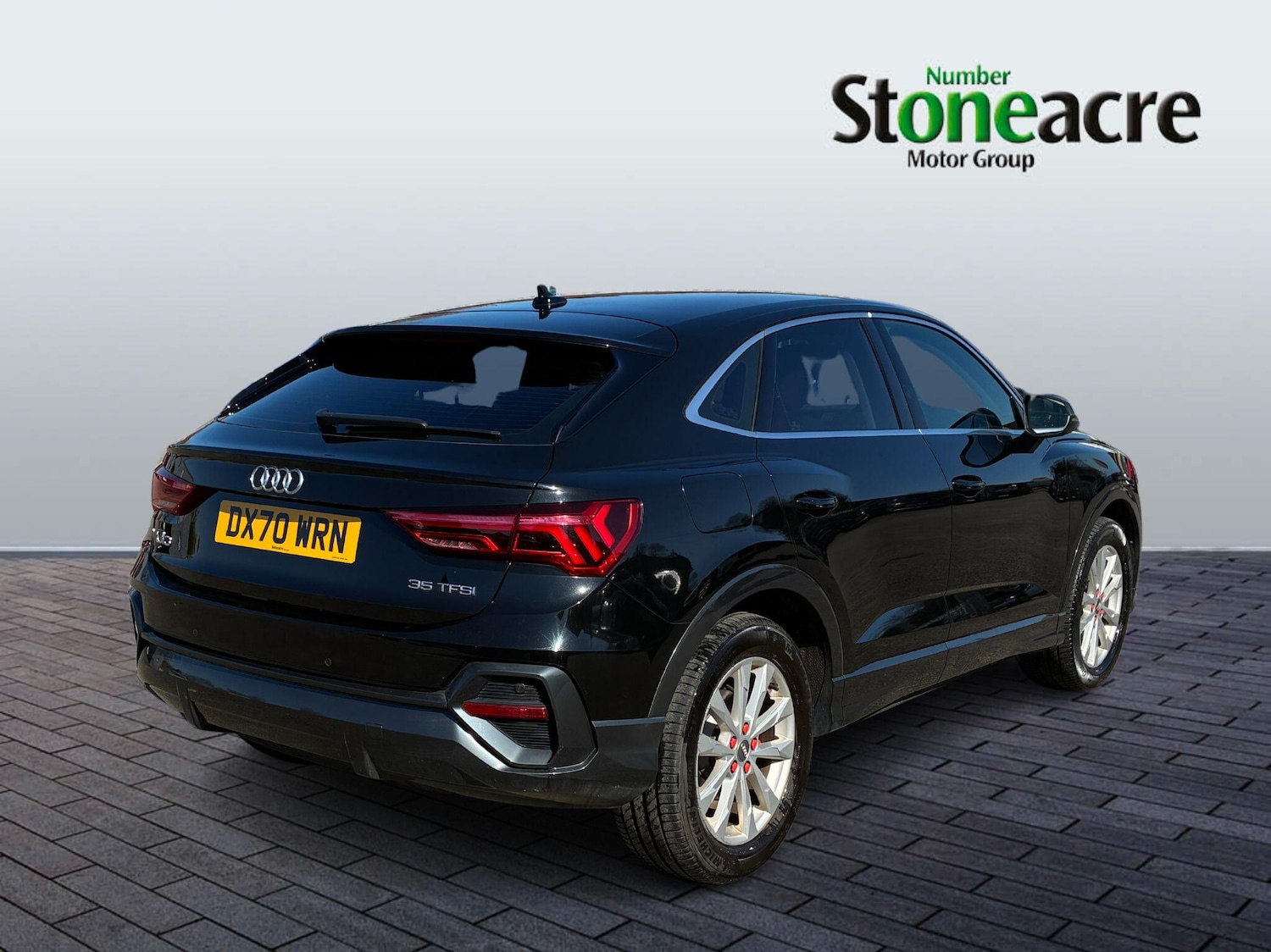 Used Audi Q3 2020 for sale - 78184895: Photo 8