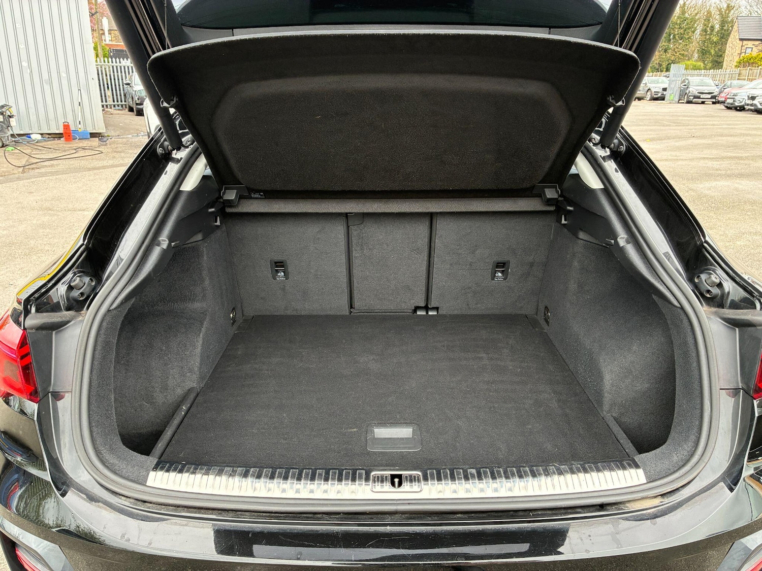 Used Audi Q3 2020 for sale - 78184895: Photo 9