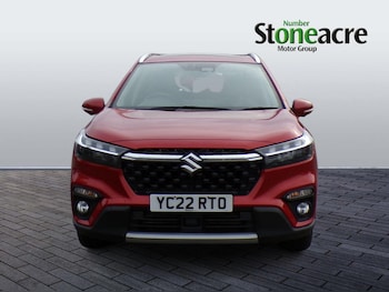 Used Suzuki SX4 S-Cross 2022 for sale - 75747339: Photo