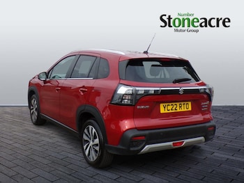 Used Suzuki SX4 S-Cross 2022 for sale - 75747339: Photo