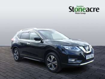 2017 (67) - 1.6 dCi N-Connecta SUV 5dr Diesel Manual Euro 6 (s/s) (130 ps)