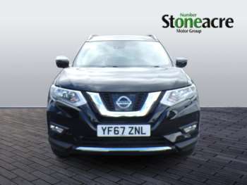 Used Nissan X-Trail 2017 for sale - 75082598: Photo
