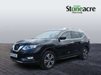Used Nissan X-Trail 2017 for sale - 75082598: Photo