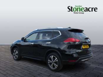 Used Nissan X-Trail 2017 for sale - 75082598: Photo