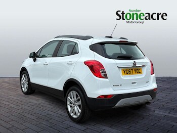 Used Vauxhall Mokka X 2017 for sale - 78573229: Photo
