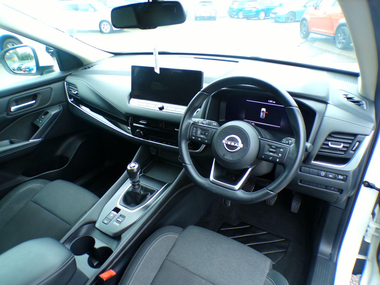 Used Nissan Qashqai 2022 for sale - 76825240: Photo 9