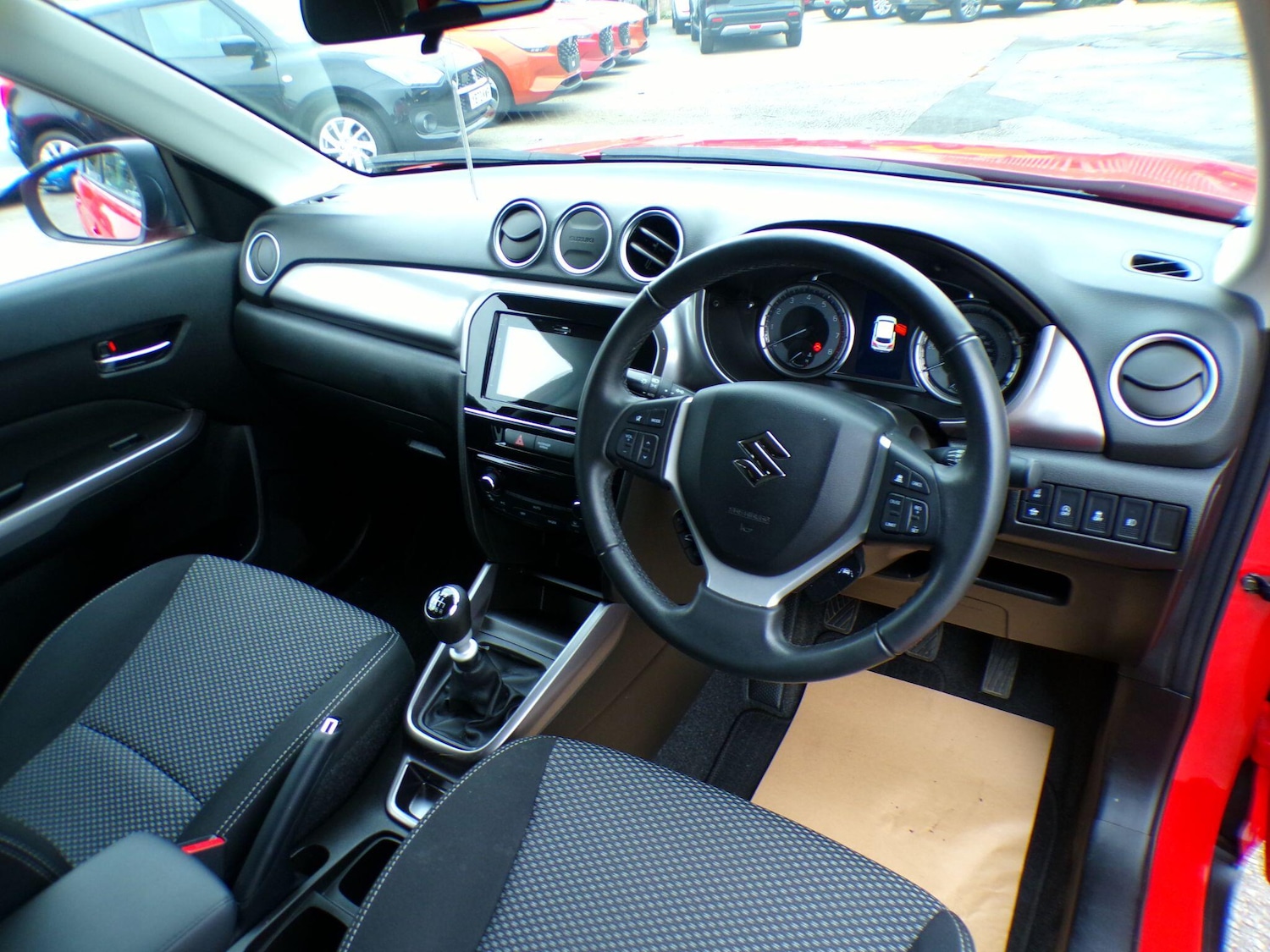 Used Suzuki Vitara 2023 for sale - 76389197: Photo 9