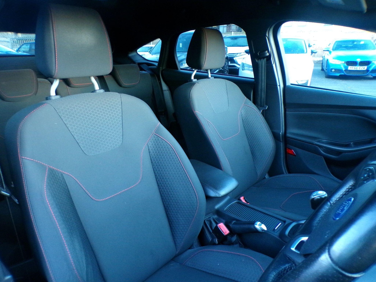 Used Ford Focus 2017 for sale - 77203059: Photo 11