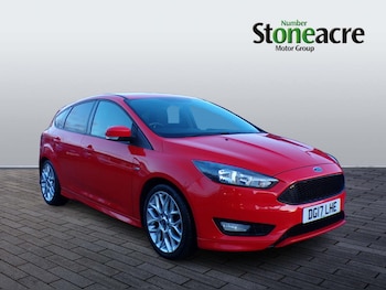 Used Ford Focus 2017 for sale - 77203059: Photo