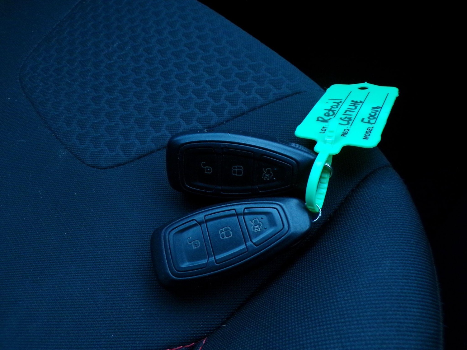 Used Ford Focus 2017 for sale - 77203059: Photo 20