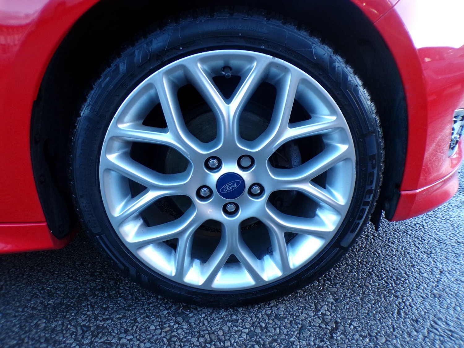 Used Ford Focus 2017 for sale - 77203059: Photo 21