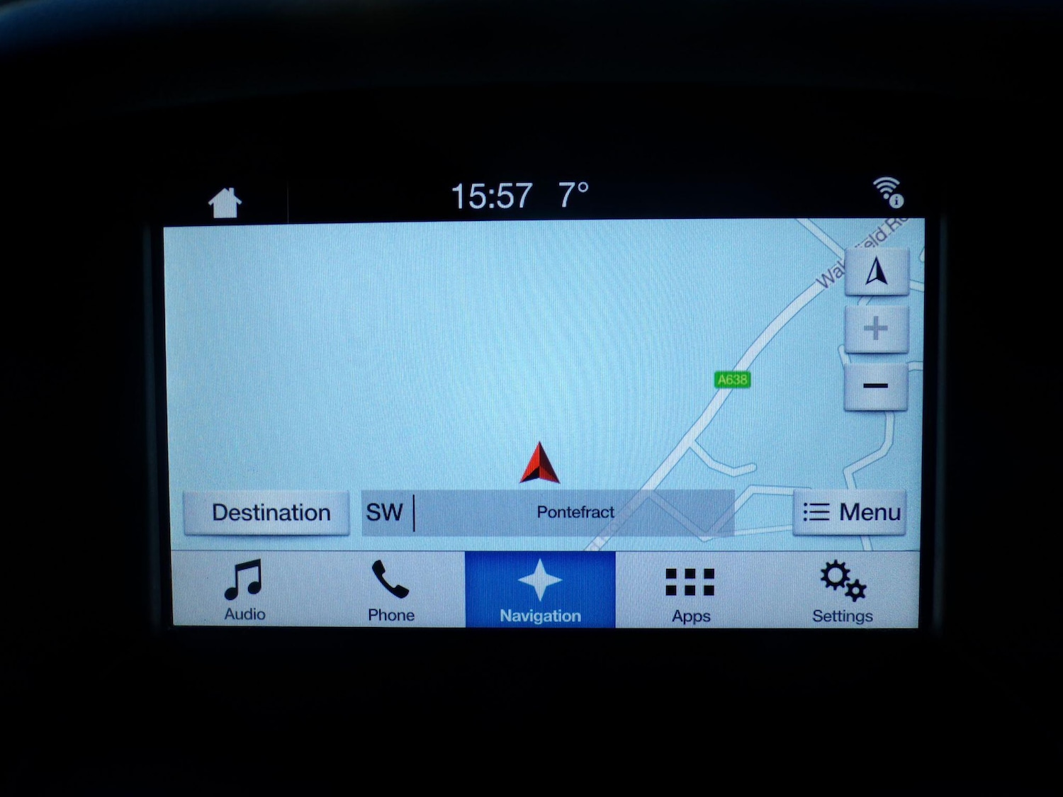 Used Ford Focus 2017 for sale - 77203059: Photo 24